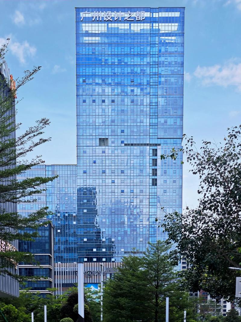 广州建筑设计：新理念塑造城市风貌